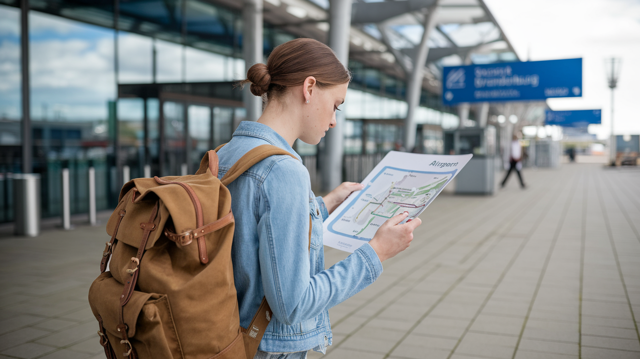 Brandenburg Airport Transfer to Garbsen: Your Complete Guide